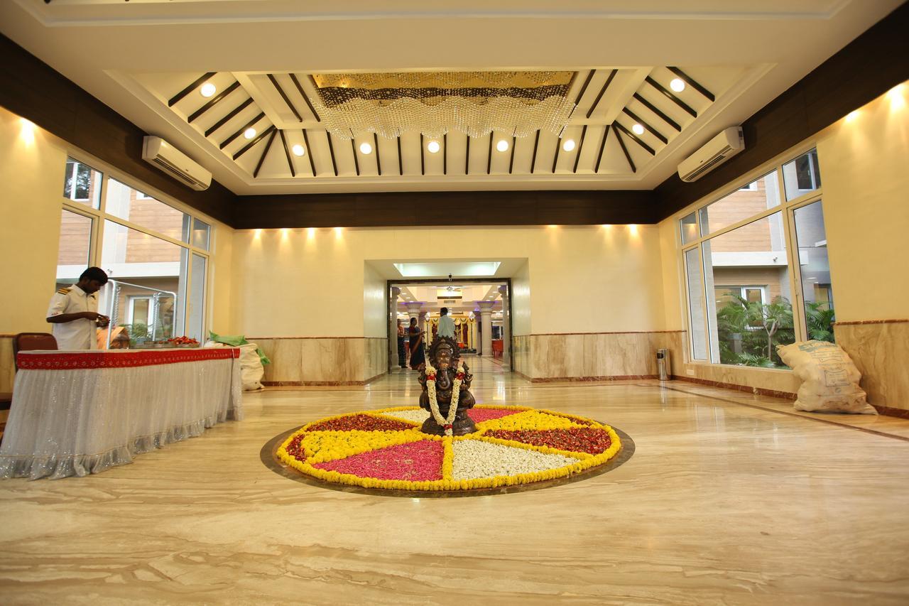 New Woodlands Hotel Chennai Esterno foto
