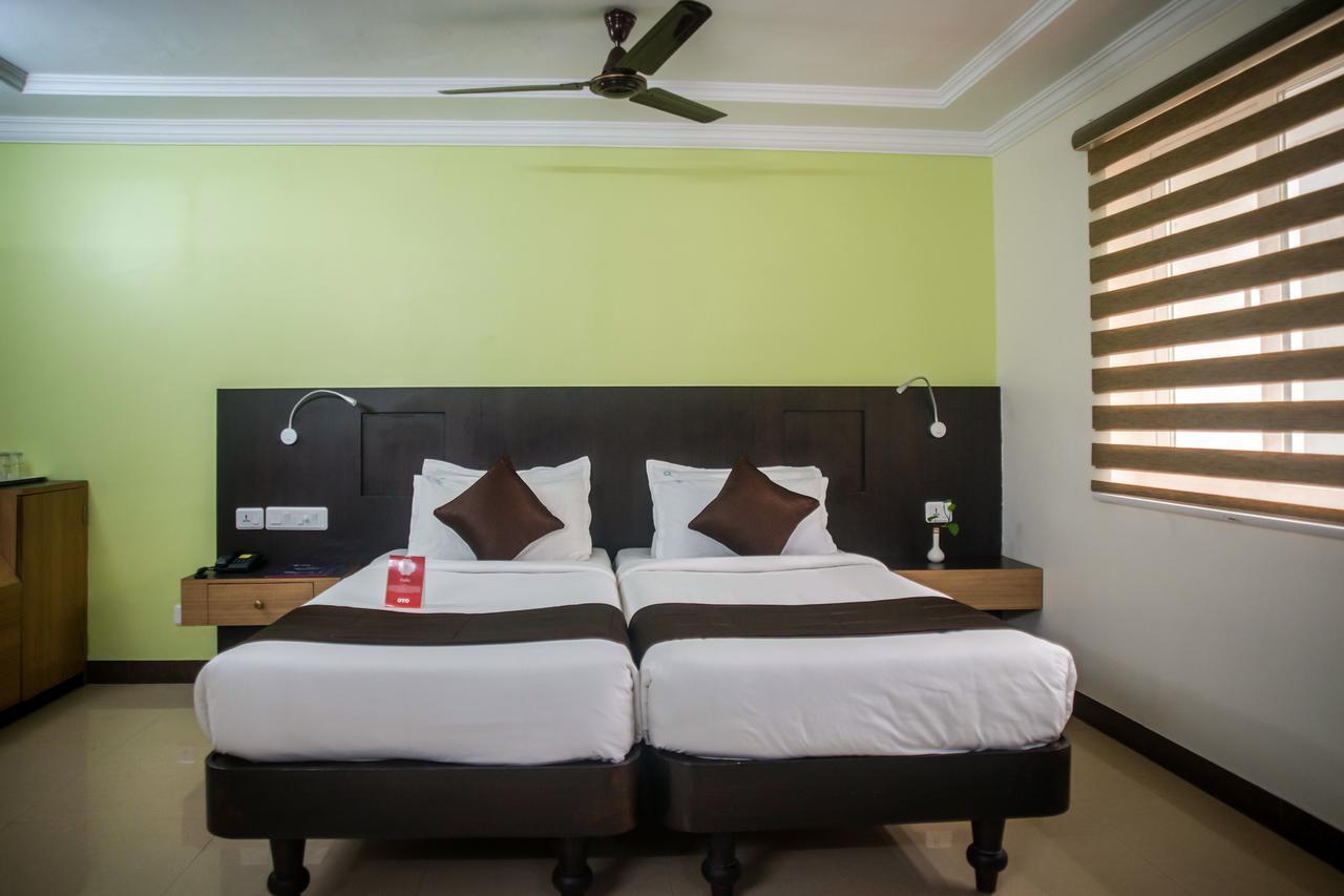 New Woodlands Hotel Chennai Esterno foto